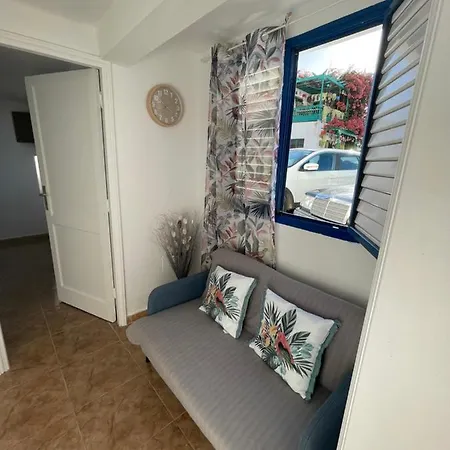 公寓 Casa Piscina Punta Mujeres