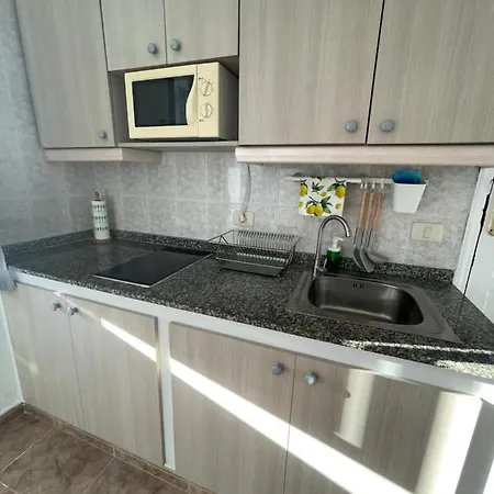 Casa Piscina 公寓 Punta Mujeres