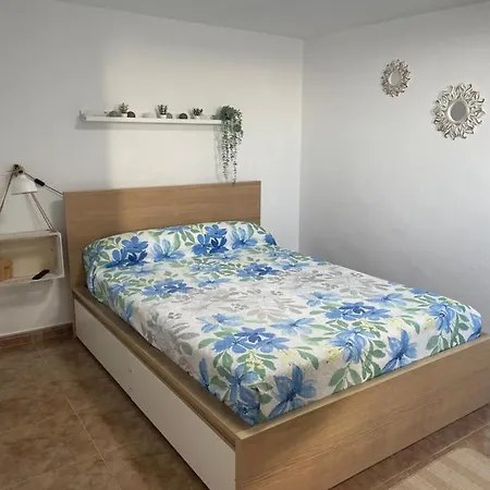 Lejlighed Casa Piscina Punta Mujeres