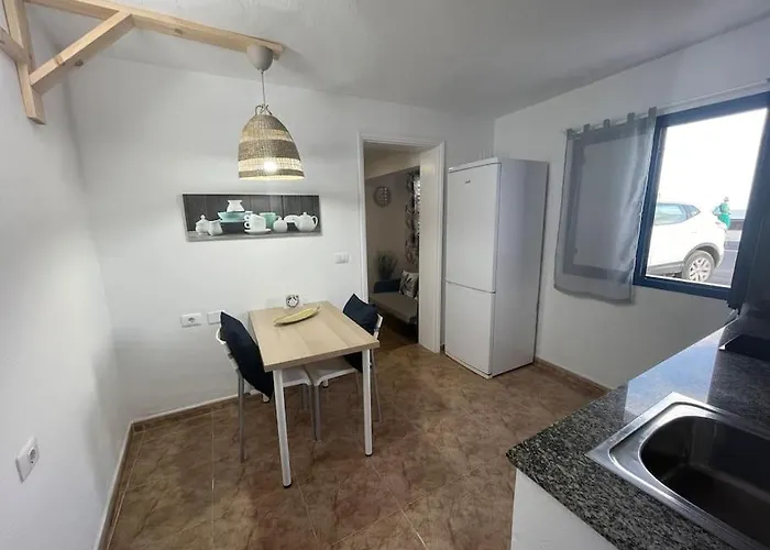 Casa Piscina Διαμέρισμα Punta Mujeres