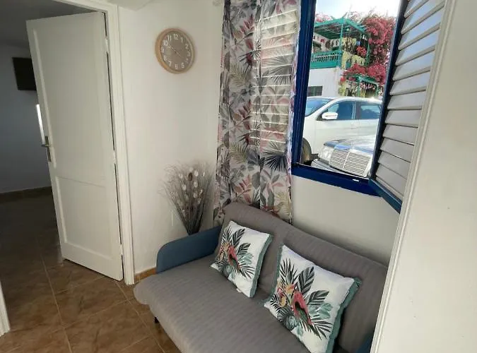 Διαμέρισμα Casa Piscina Punta Mujeres