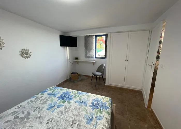 Casa Piscina Διαμέρισμα Punta Mujeres