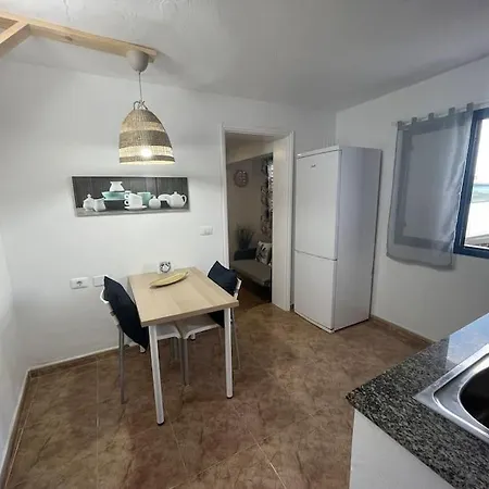 Casa Piscina דירה Punta Mujeres